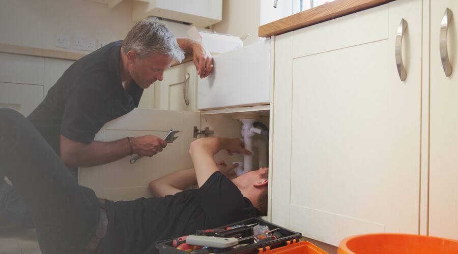 Local expert plumbing services in Linden, PA